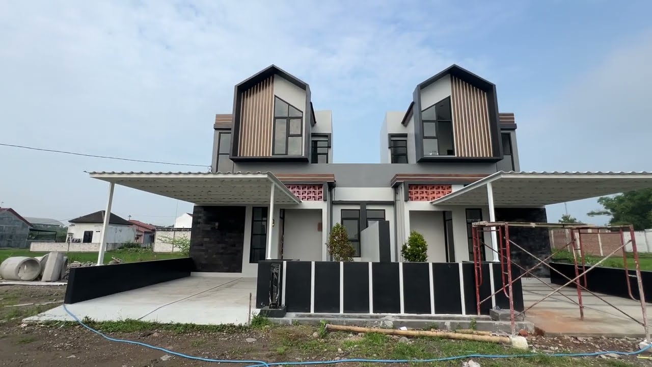 Update Desember Perumahan Tercantik di Nganjuk, Cluster Grand Riviera