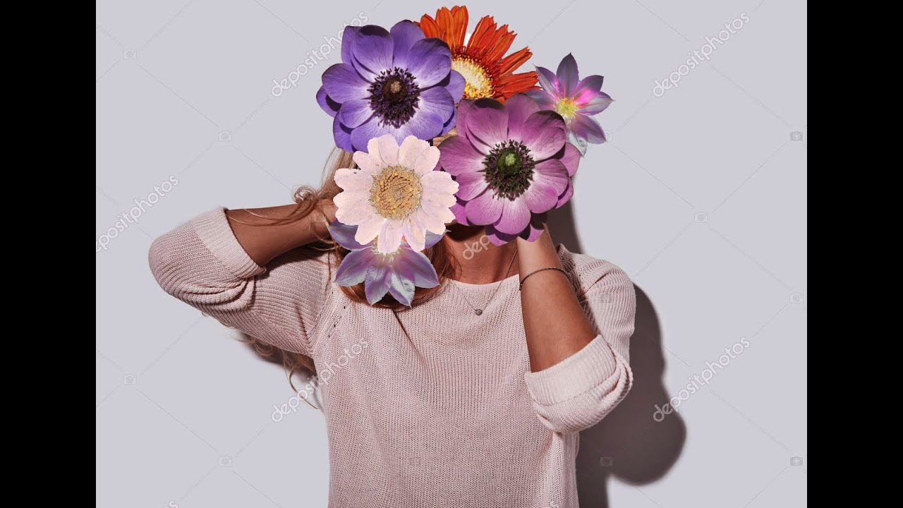 Amy Judd - How to Create a Digital Response using Photoshop