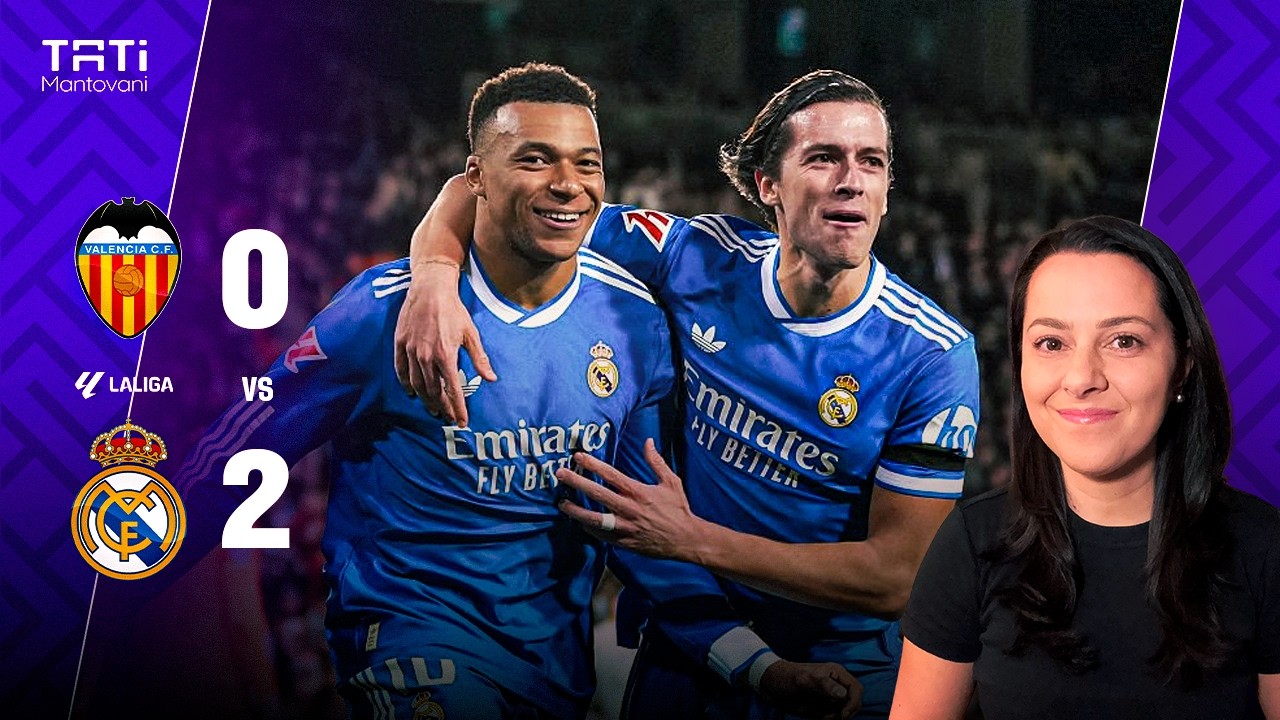 REAL MADRID SEGUE NA COLA DO BARCELONA E MBAPPÉ SEGUE EM BUSCA DE MAIS UMA CHUTEIRA DE OURO