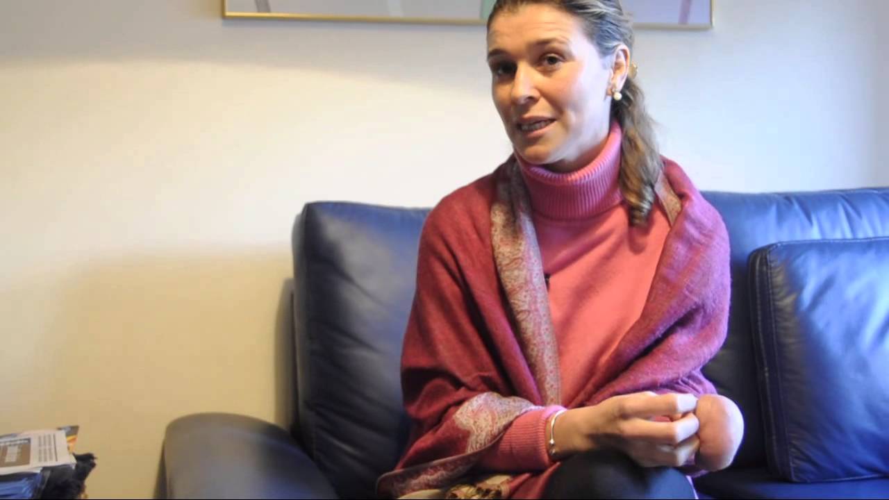 La historia de Alfonsina Maldonado, la jinete que venció todos los obstáculos