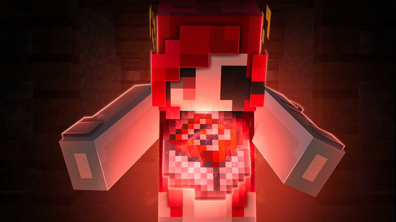 چطور این ایتم این سرور ماینکرفت رو خراب کرد !!