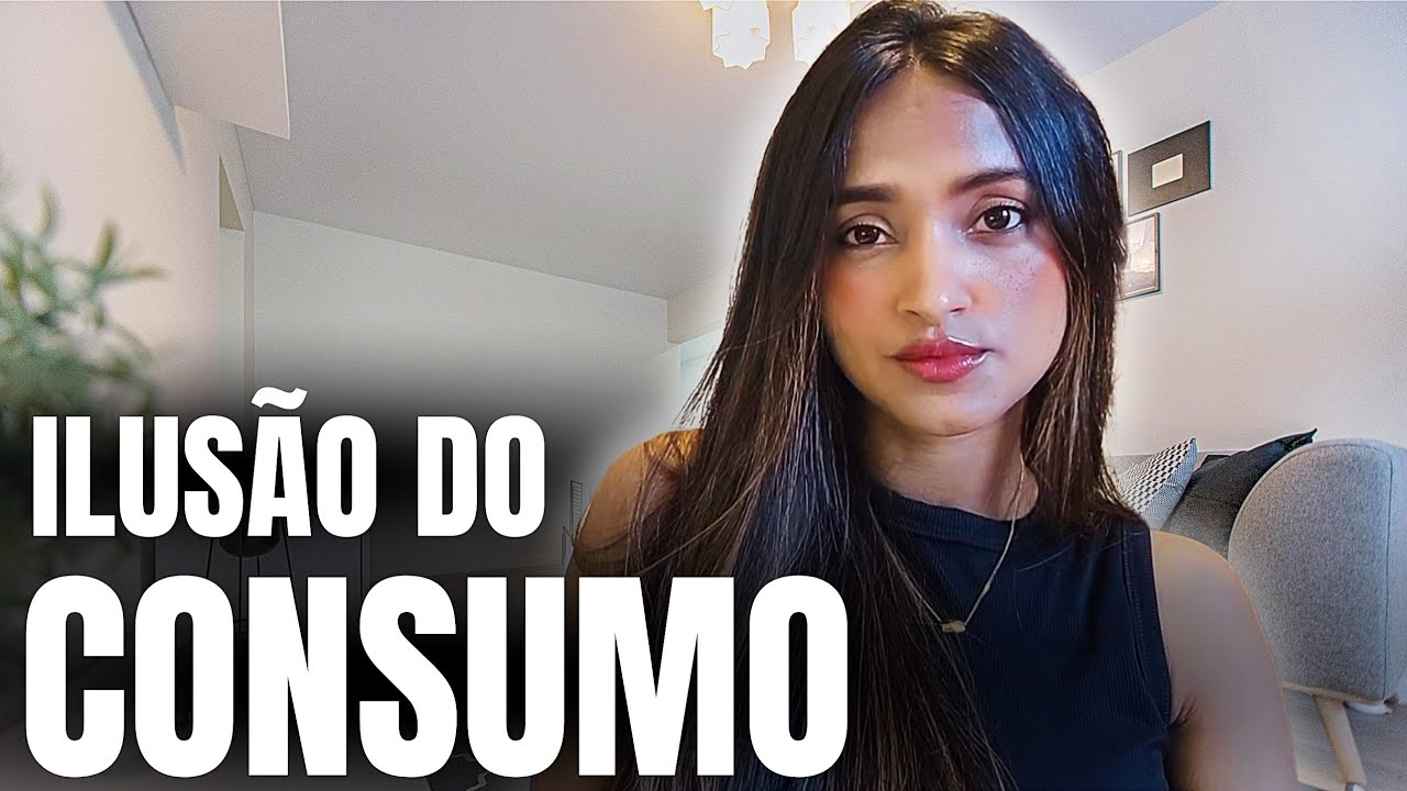 Antes eu achava que precisava disso… hoje não mais | MINIMALISMO