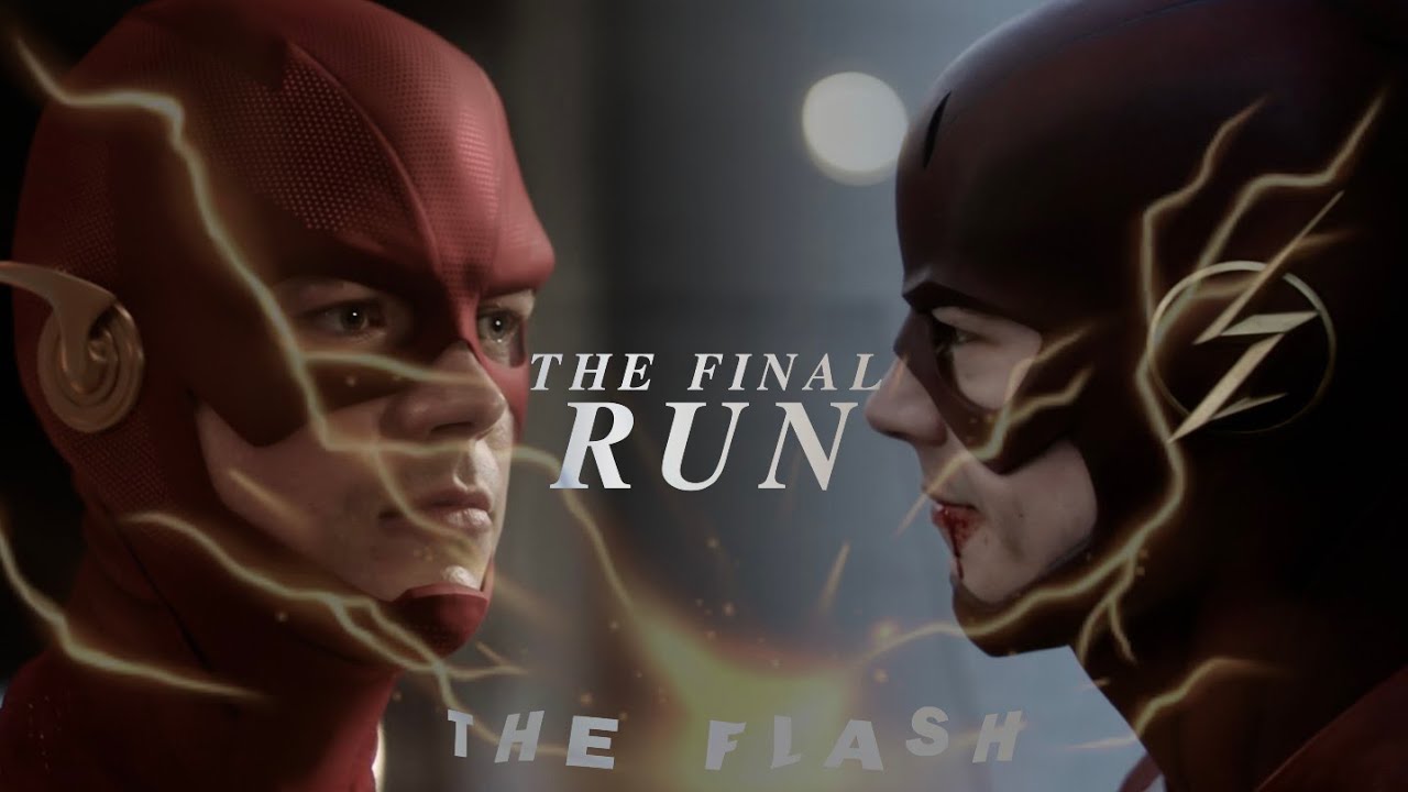 Barry Allen | His Final Run | The Flash Tribute