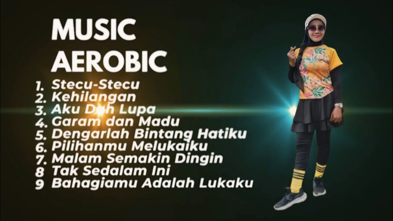 Musik Aerobik STECU-STECU LOW