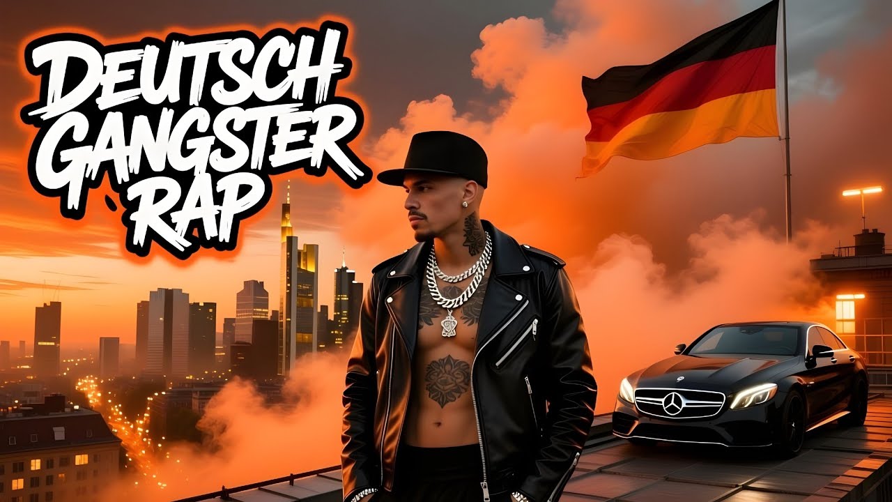 📣 DEUTSCHRAP REBELLION 2025: WIR SIND STRASSE, UNSER BEAT IST PROTEST – SYSTEM WACKELT 💥🇩🇪