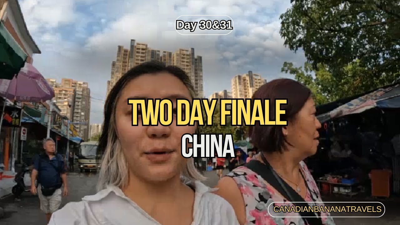 Final Two Days in China Special