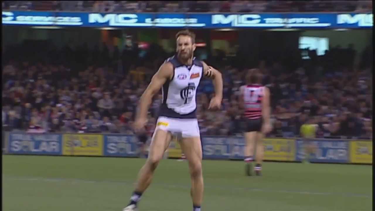AFL Mark & Goal of the Year Finalists - 2013