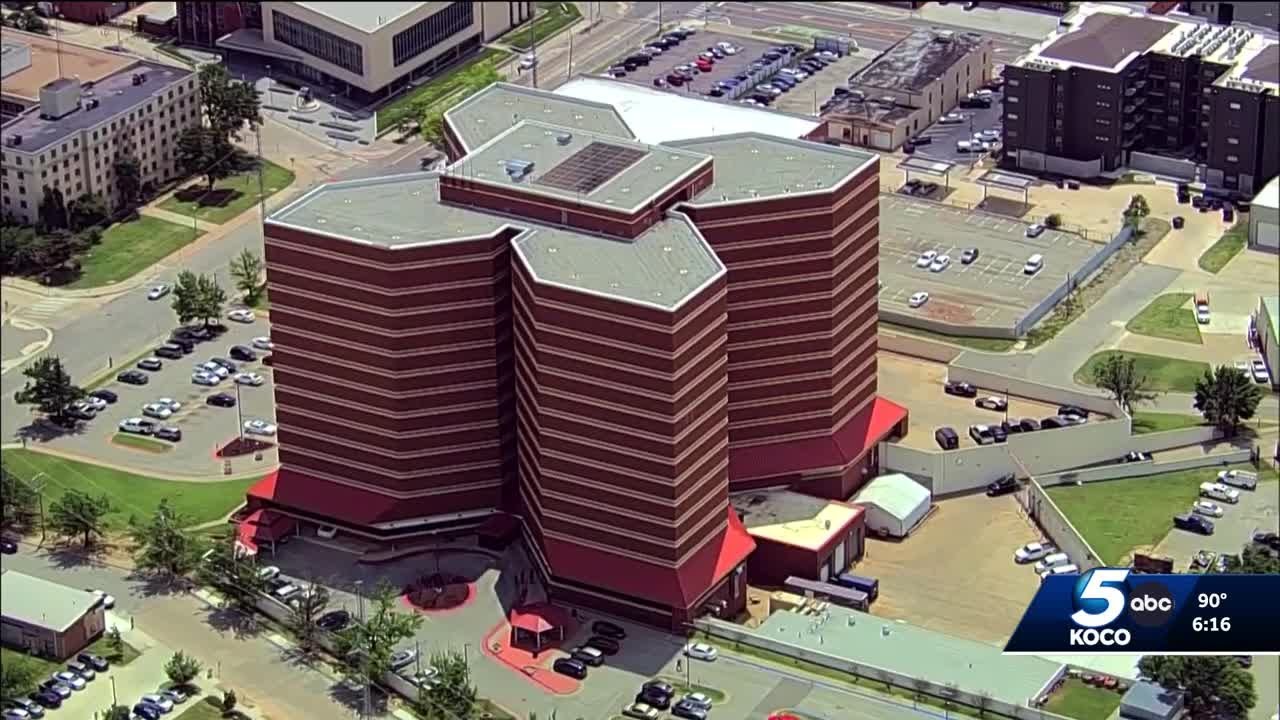 Oklahoma County jail fails another health inspection