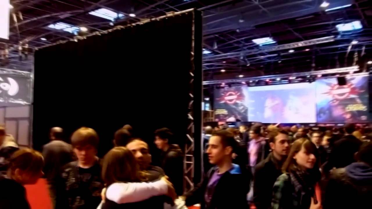 Ma Paris games week en musique !