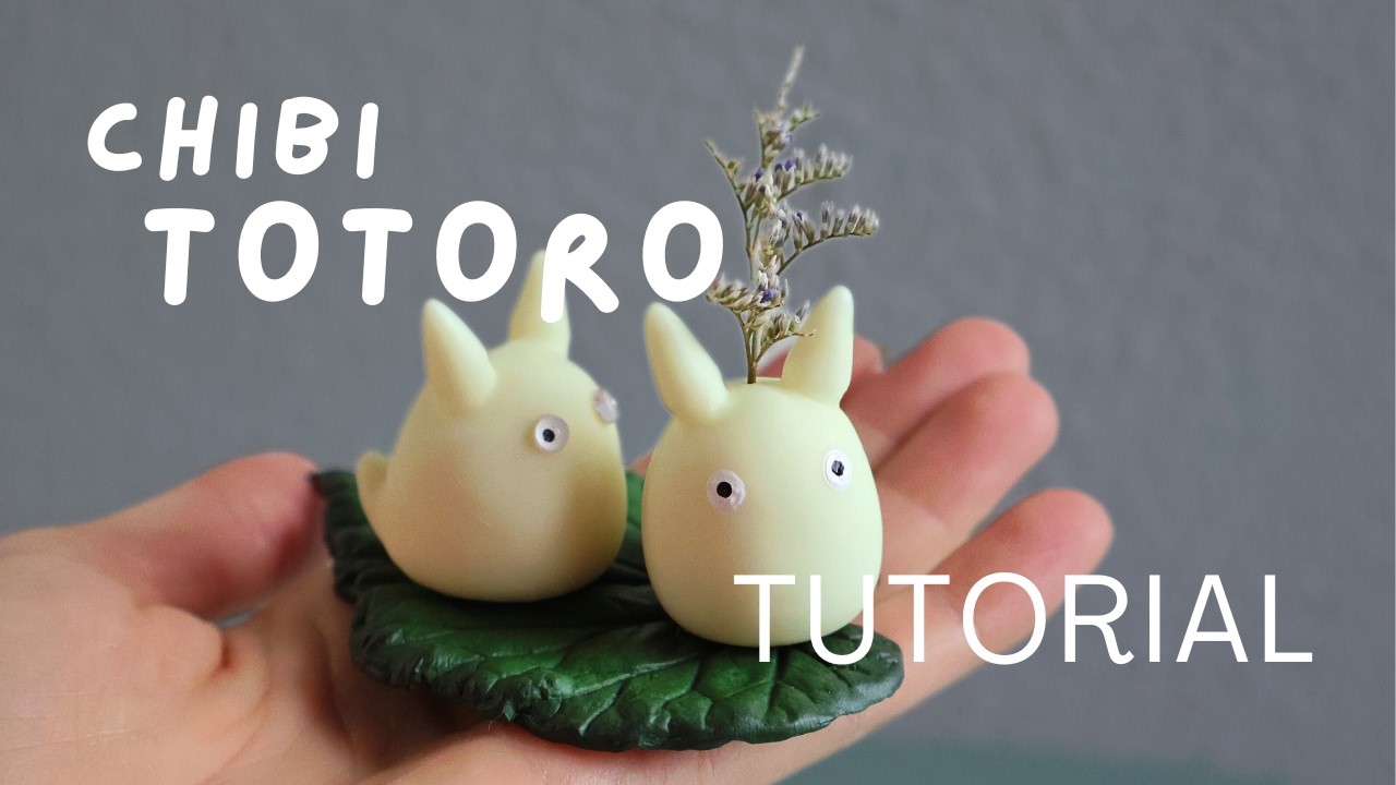 Clay With Me | Silly Art Vlog (˶ᵔ ᵕ ᵔ˶)