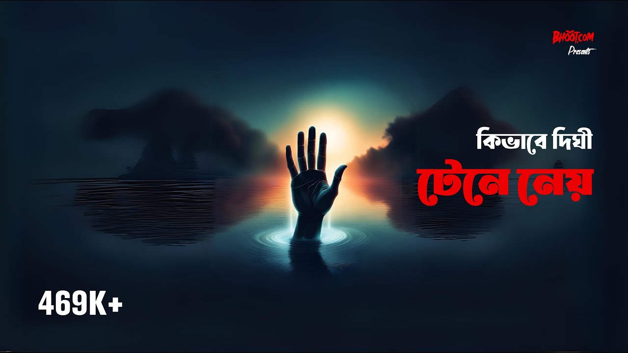 Kibhabe Dighi Tene nay | Bhoot.com Thursday Episode 52 | দিঘি কিভাবে টেনে নেয়