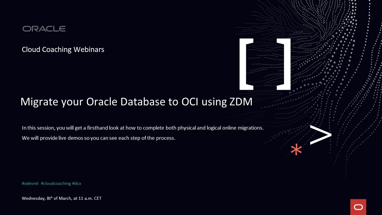 Migrate your Oracle Database to OCI using ZDM (Zero-Downtime Migration)