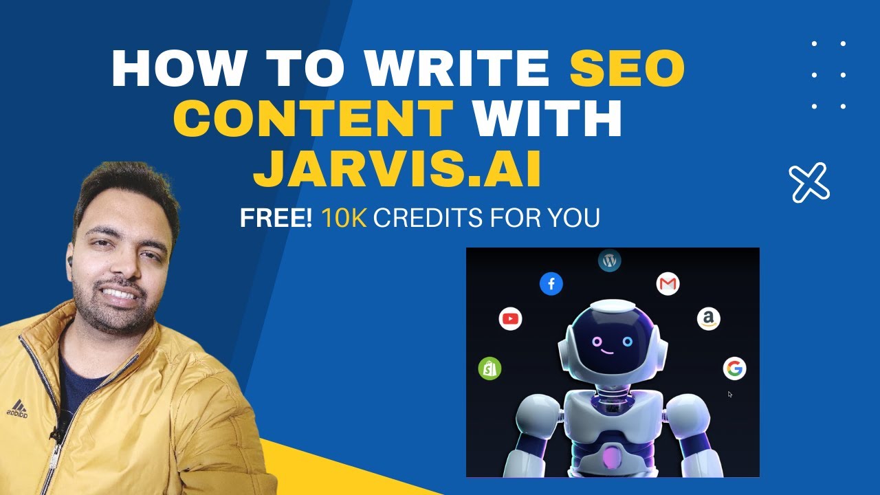 How to Write a COMPLETE SEO ARTICLE with AI Content Generator | Jarvis.ai Now Jasper.ai | Hindi