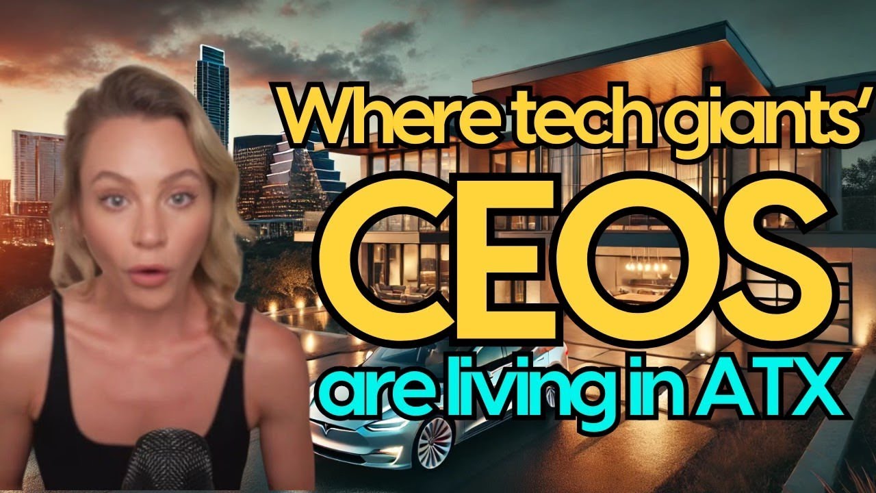 Is Austin the Next Silicon Valley? Where Tech Giants and Startups Are Moving