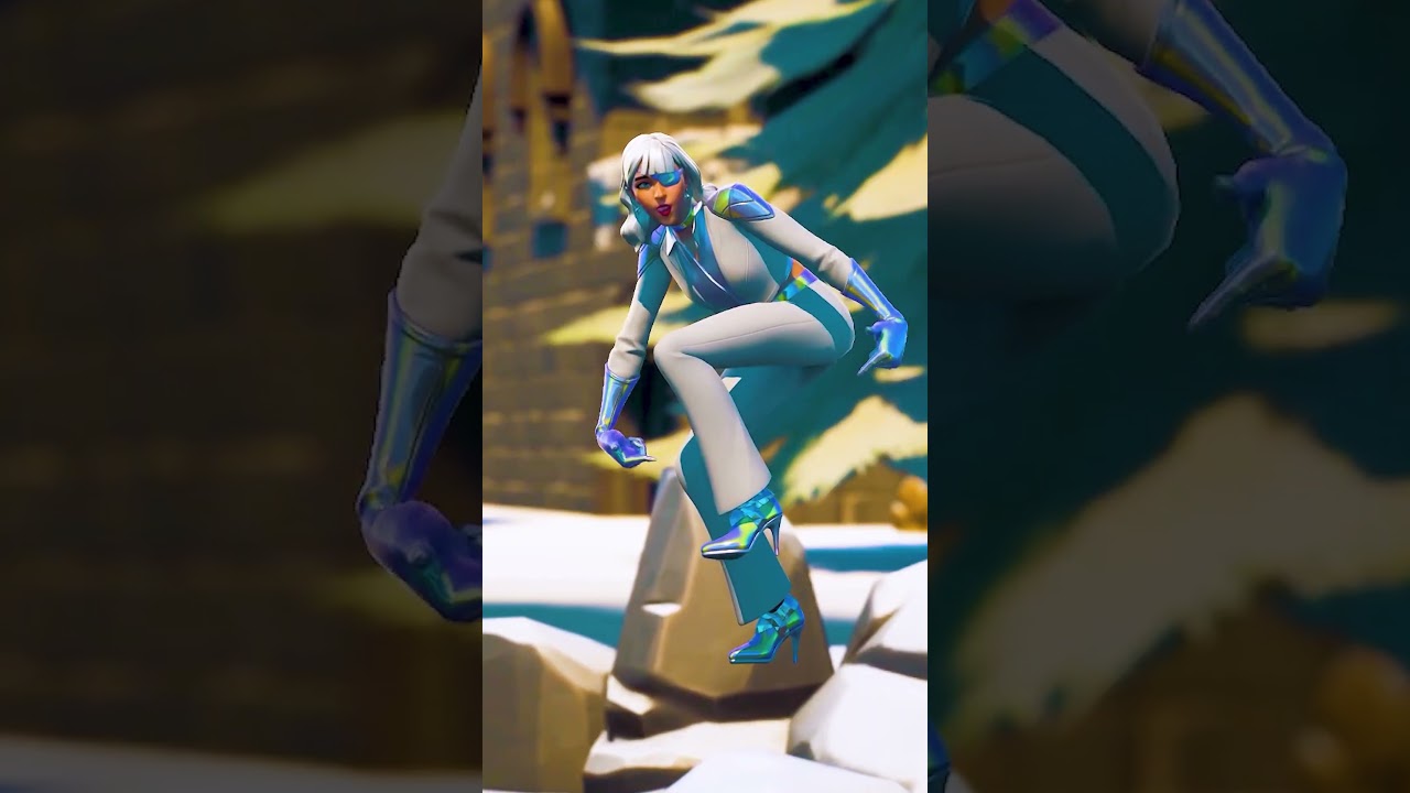 DOES SIREN HAVE THE BEST FORTNITE COMBO?!? | FORTNITE COMBOS THAT GO HARD