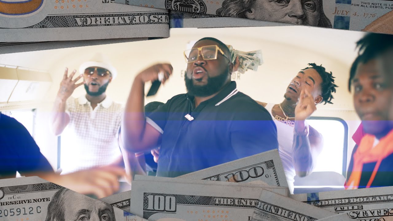 A-State Bandrunnaz - Mafia Way (Dir Worknation Media)