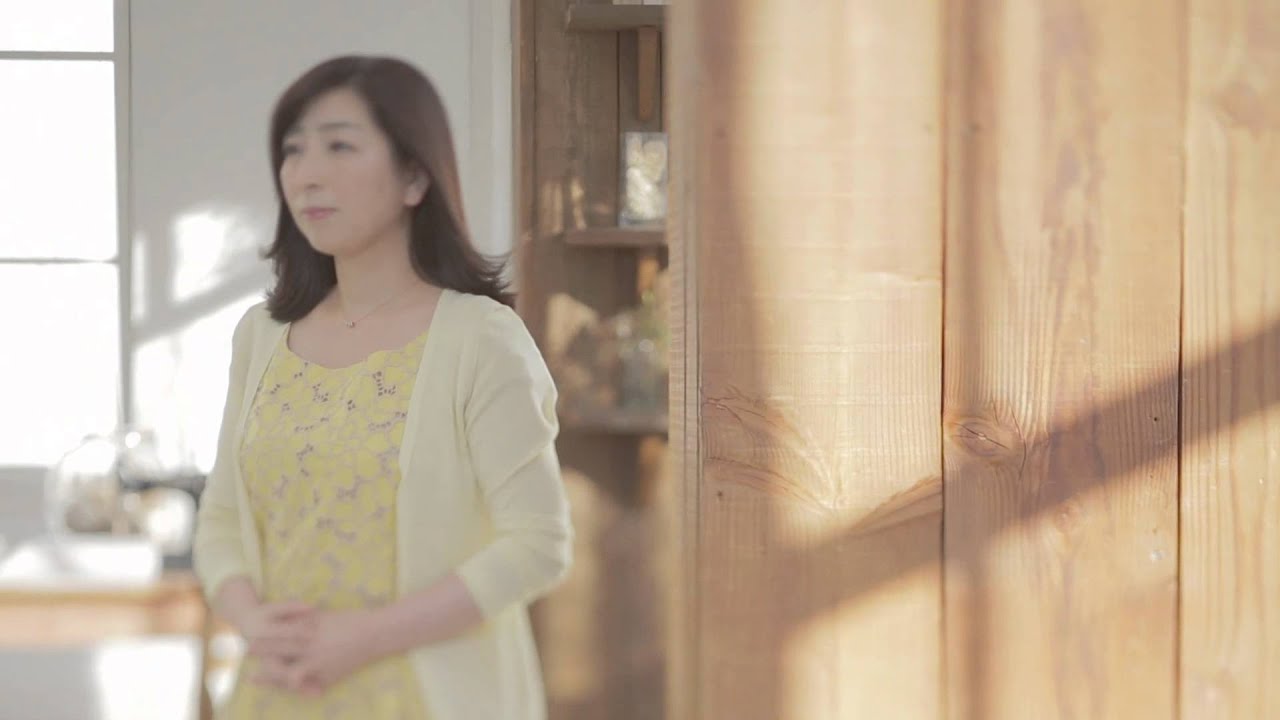 岡村孝子 「大切な人」(PV)