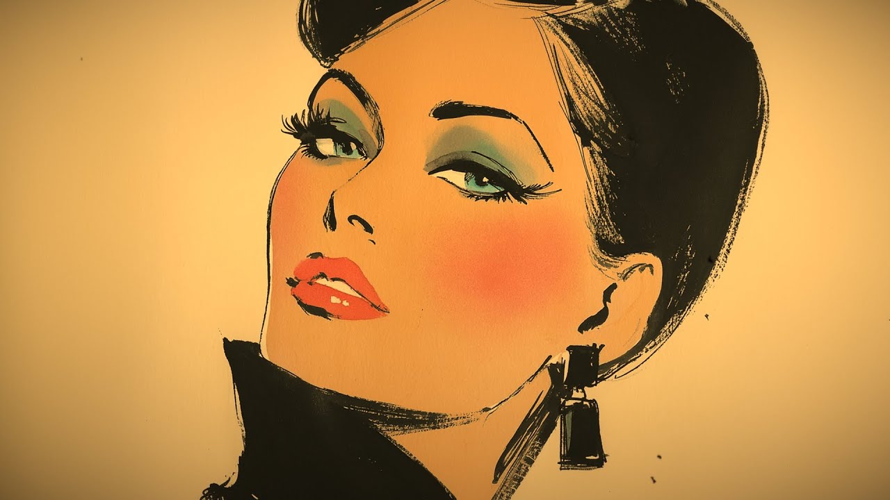 Timeless Elegance – Retro Jazz