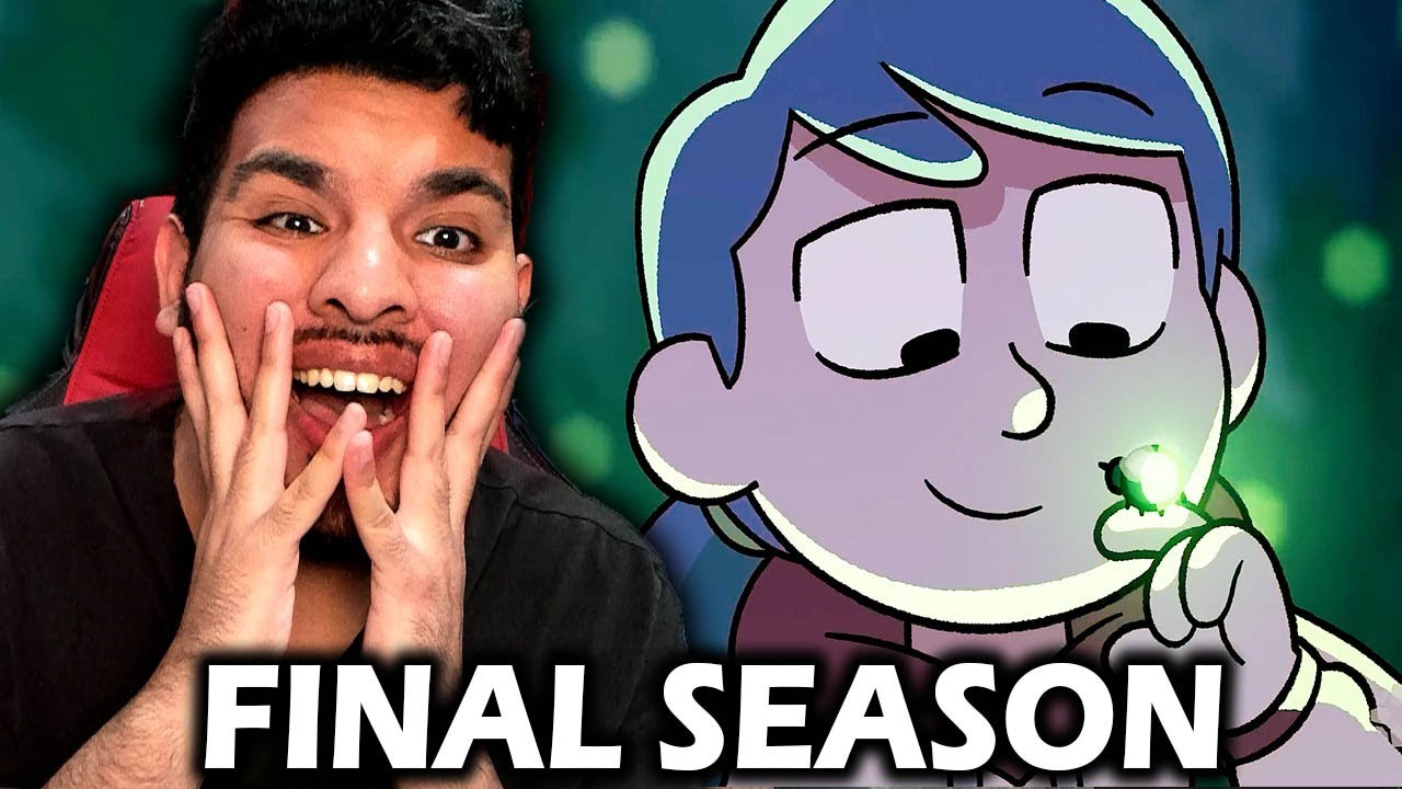 SO HYPED ! Hilda Season 3 Trailer Reaction