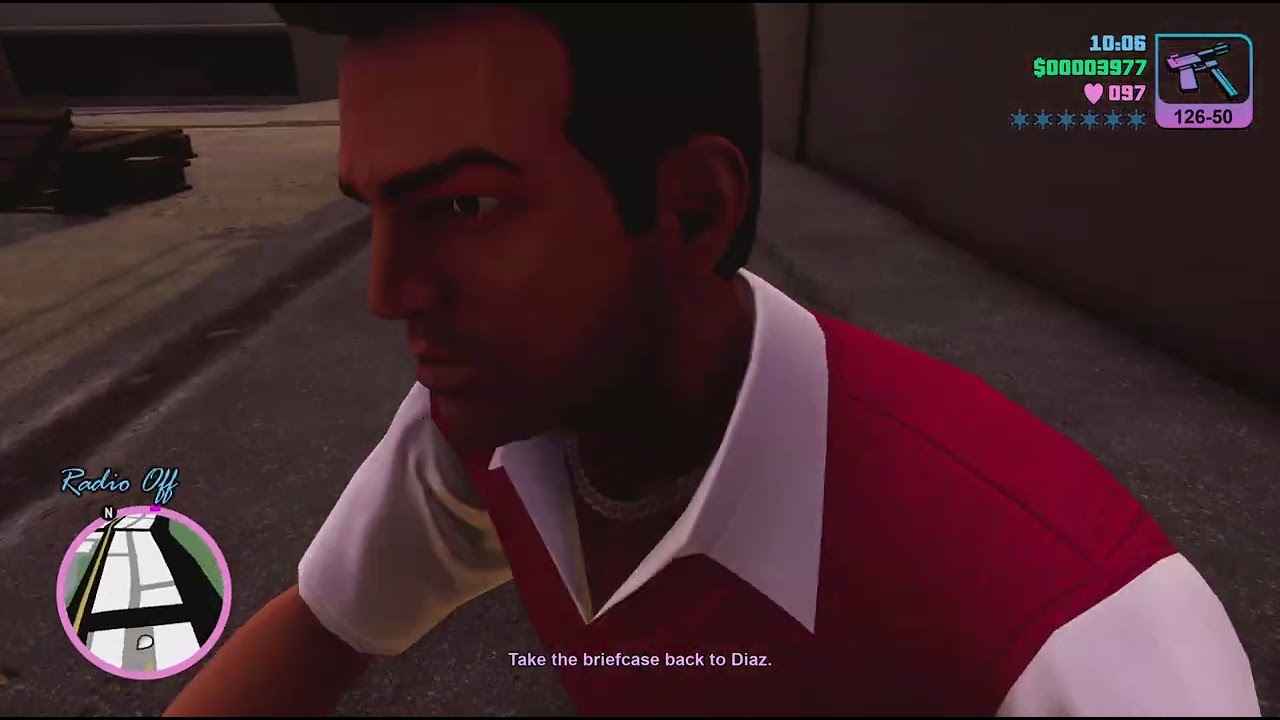 Grand Theft Auto: Vice City – The Definitive Edition pt2