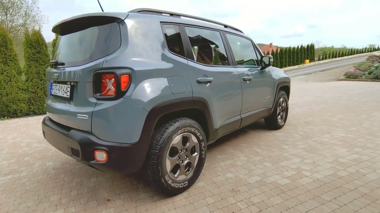 Jeep Renegade 4x4