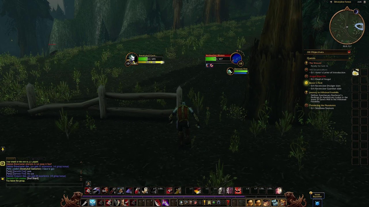 WoW Forever - Rogue PvP and Leveling!