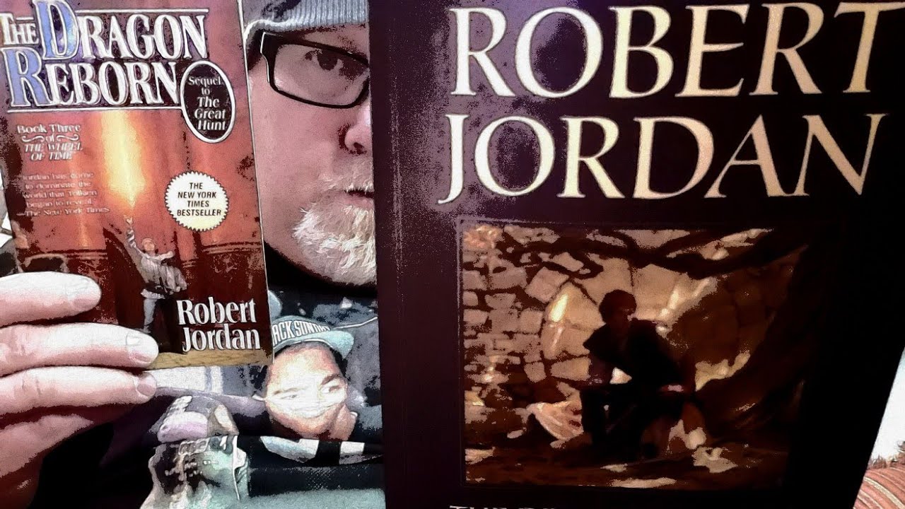 THE DRAGON REBORN / Robert Jordan / Book Review / Brian Lee Durfee (spoiler free) Wheel Of Time