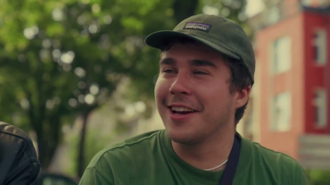 Ein Künstlerportrait über “colin” - Eine aufsteigende Indie Band aus Köln