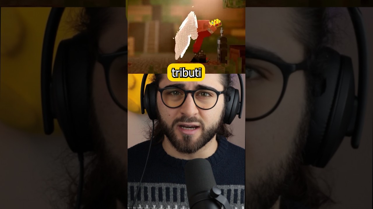 3 tributi nei videogiochi a giocatori scomparsi! #curiosit&agrave; #gaming
