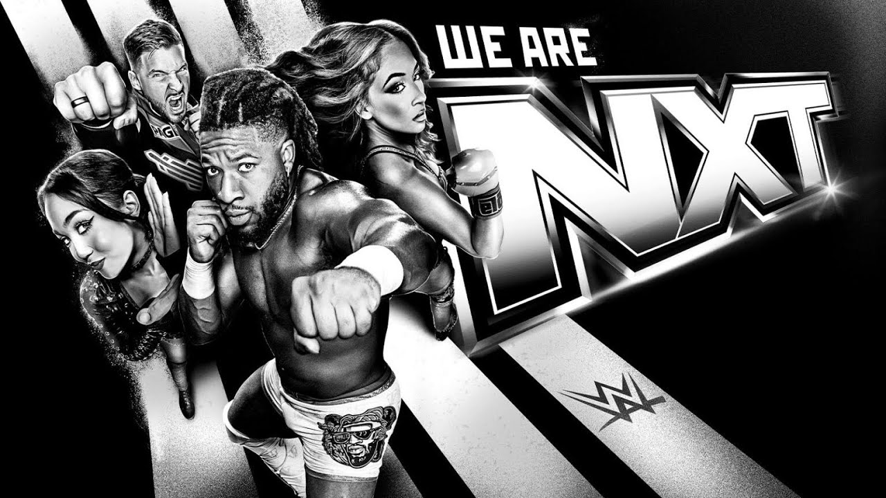 W2K25 UNIVERSE MODE [WE ARE NXT] EPISODE 10]