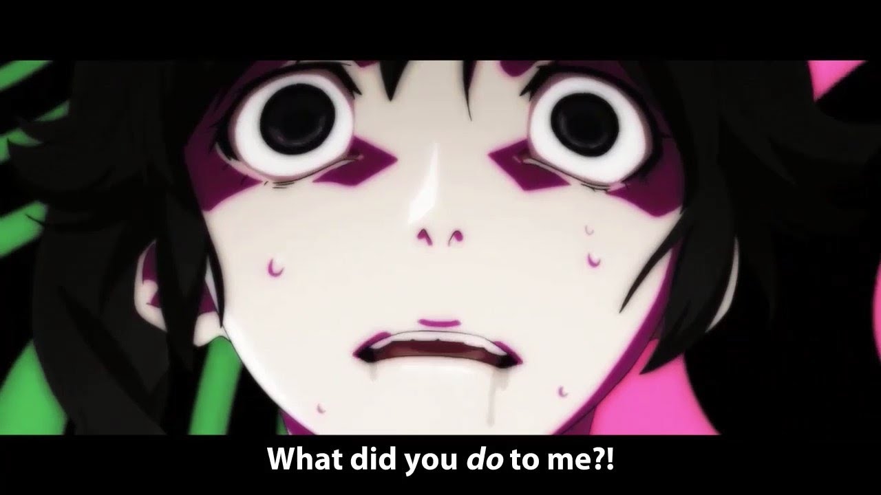 Karen Chan Gets a Present from Kaiki