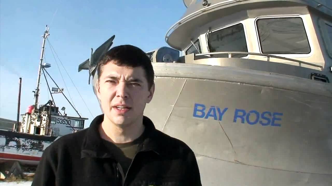 St Paul, Alaska and Crab Processing