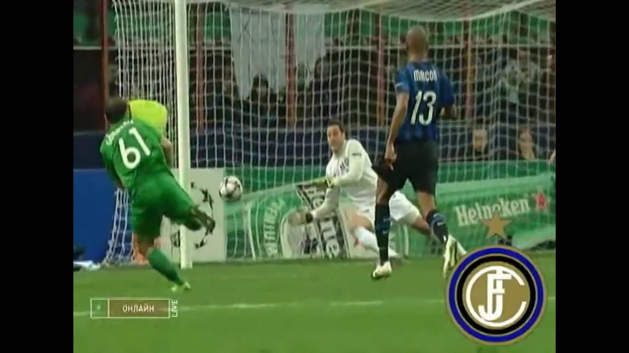 Julio Cesar Best Saves [HD] by Gnoc Bastard