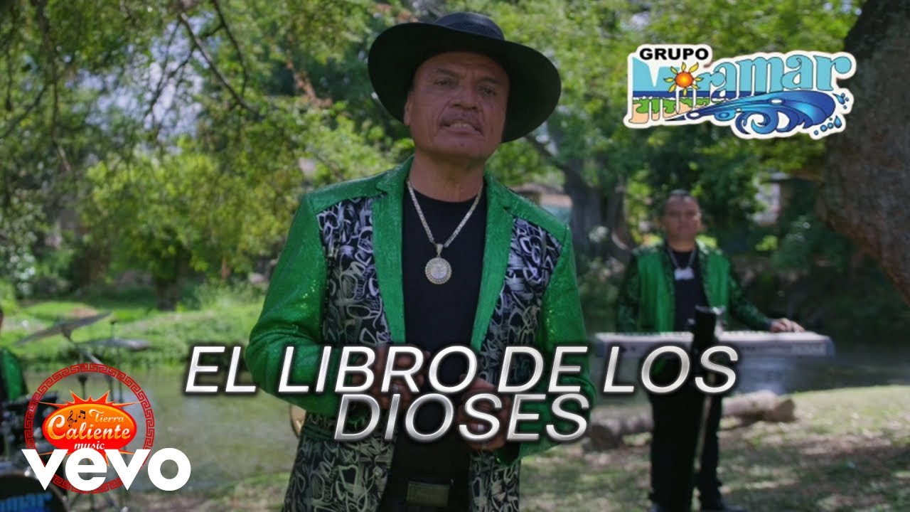 Grupo Miramar - El Libro De Los Dioses
