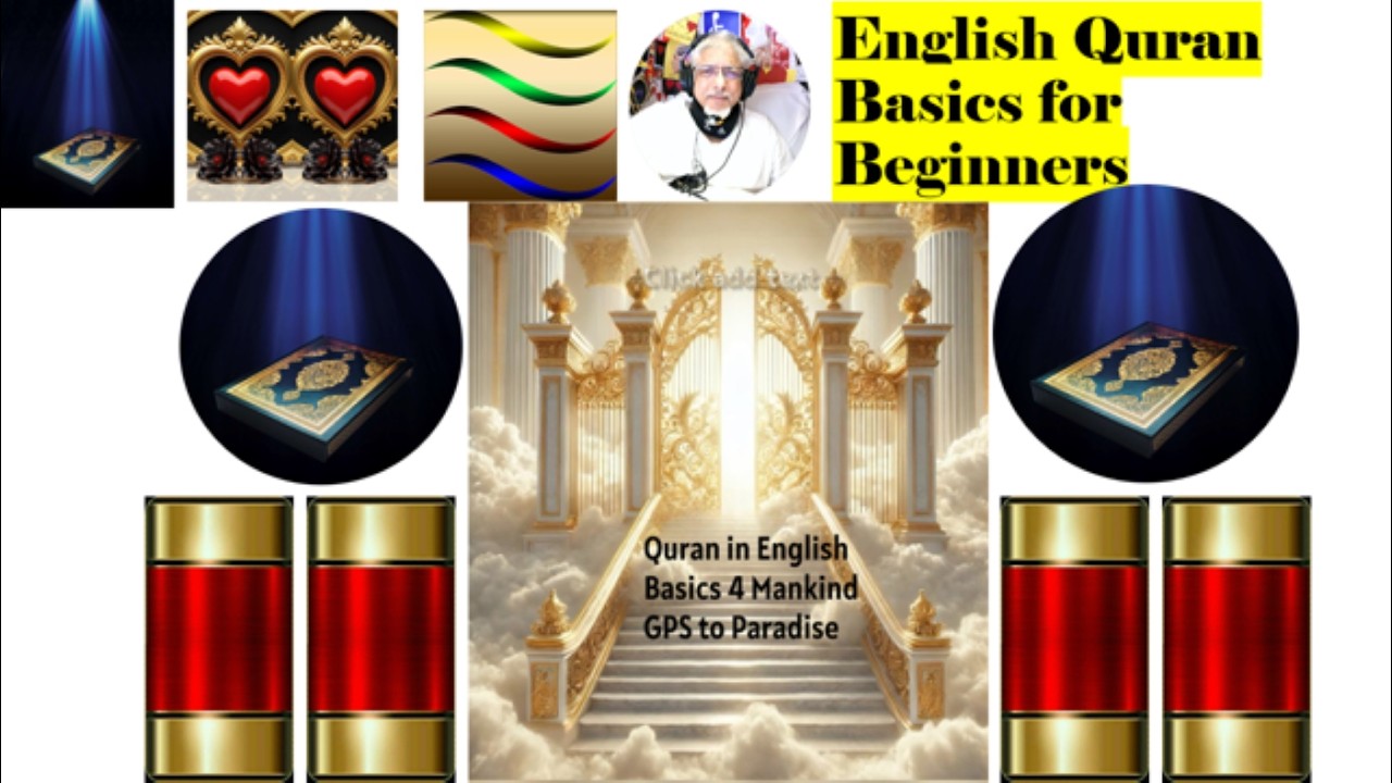 P93 of P1200. The Holy Quran in English. The FINAL Divine Scripture from God to ALL of Mankind