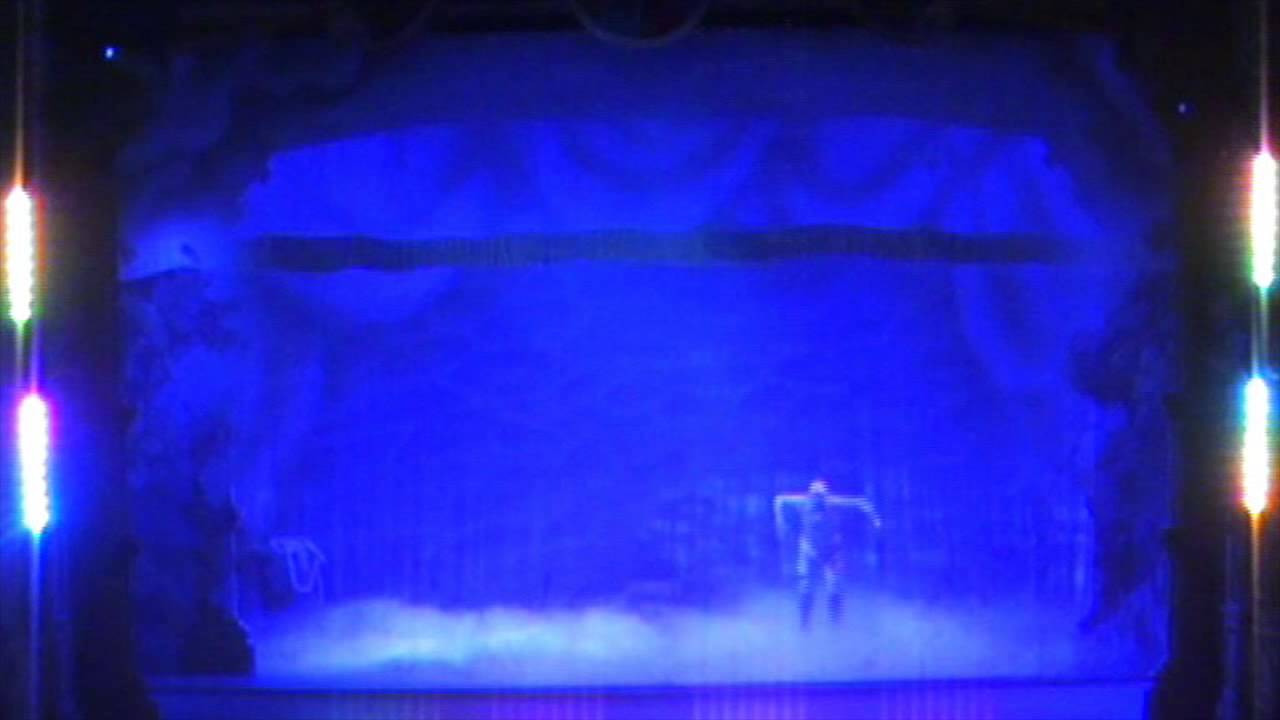 Liam Mellor Panto Showreel