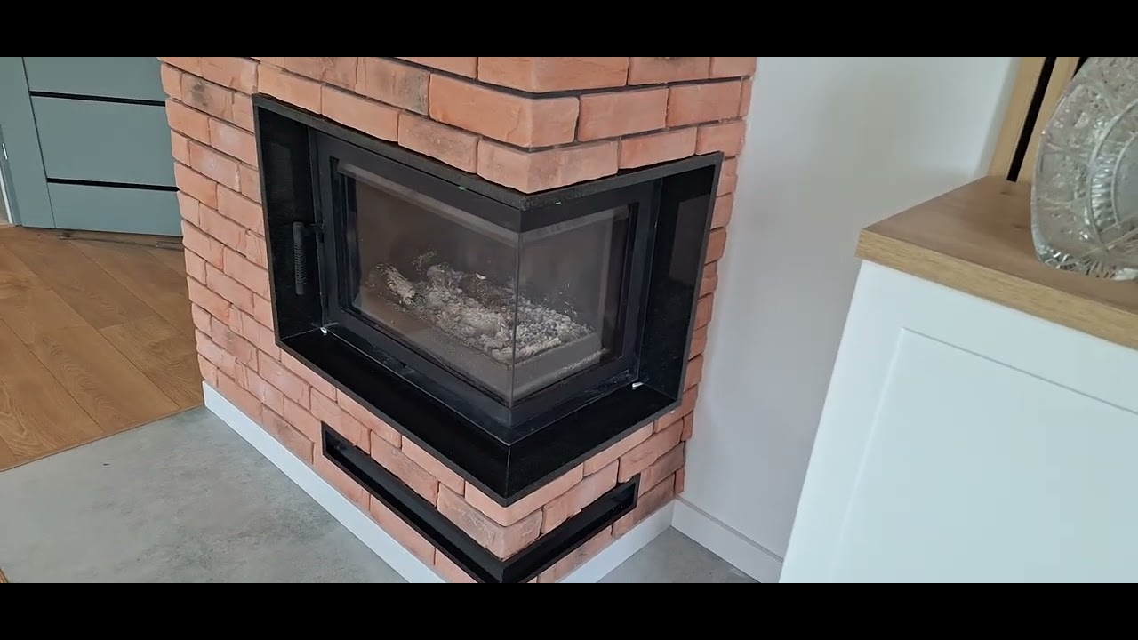 @FIREKOM Kominki Rzeszów Rustykalne cegla kamień ,wiejskie  pelne wykonanie projektu www.fire-kom.pl