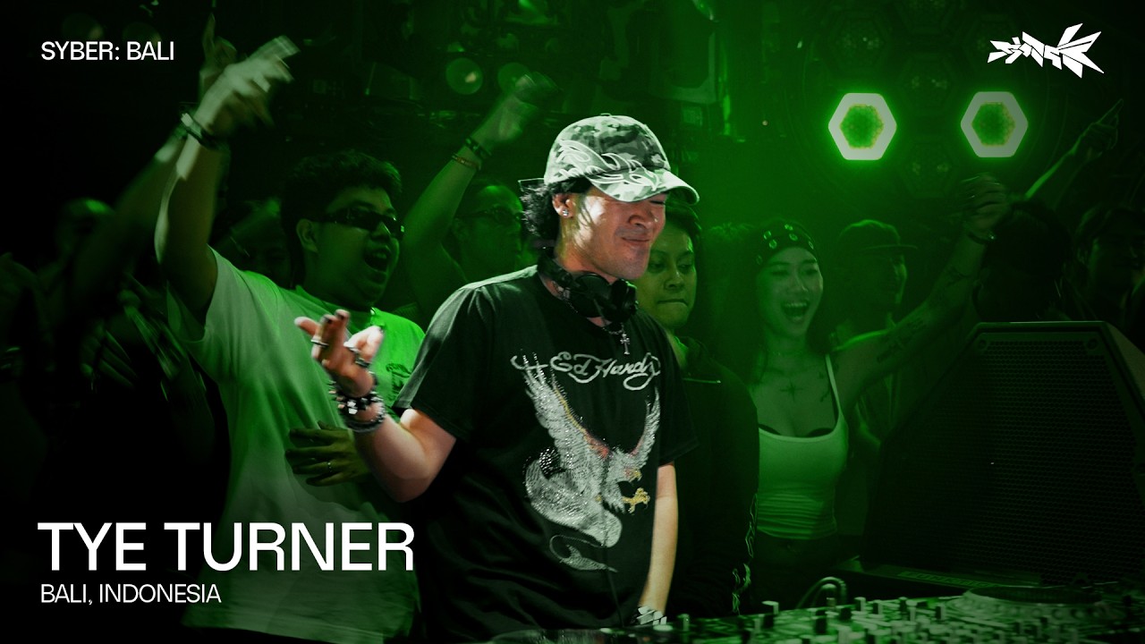 TYE TURNER | SYBER: BALI