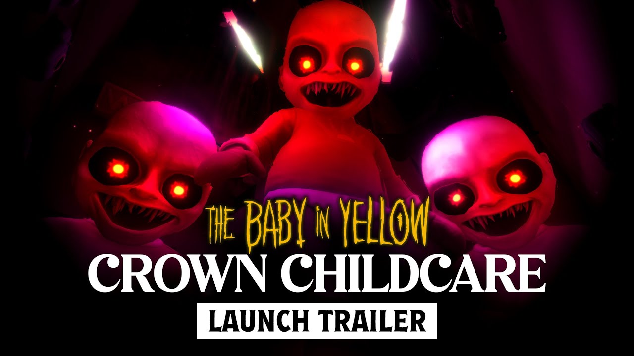The Baby in Yellow: Crown Childcare - Launch Trailer