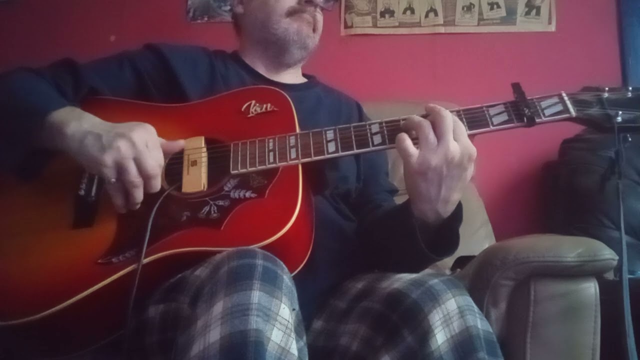Sixes&Sevens acoustic improvisation practise.