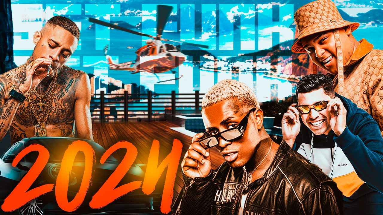 SET FUNK 2024 - MC IG, MC DON JUAN, MC RYAN SP, MC KADU, MC HARIEL, MC PH (FUNK LAN&Ccedil;AMENTO)