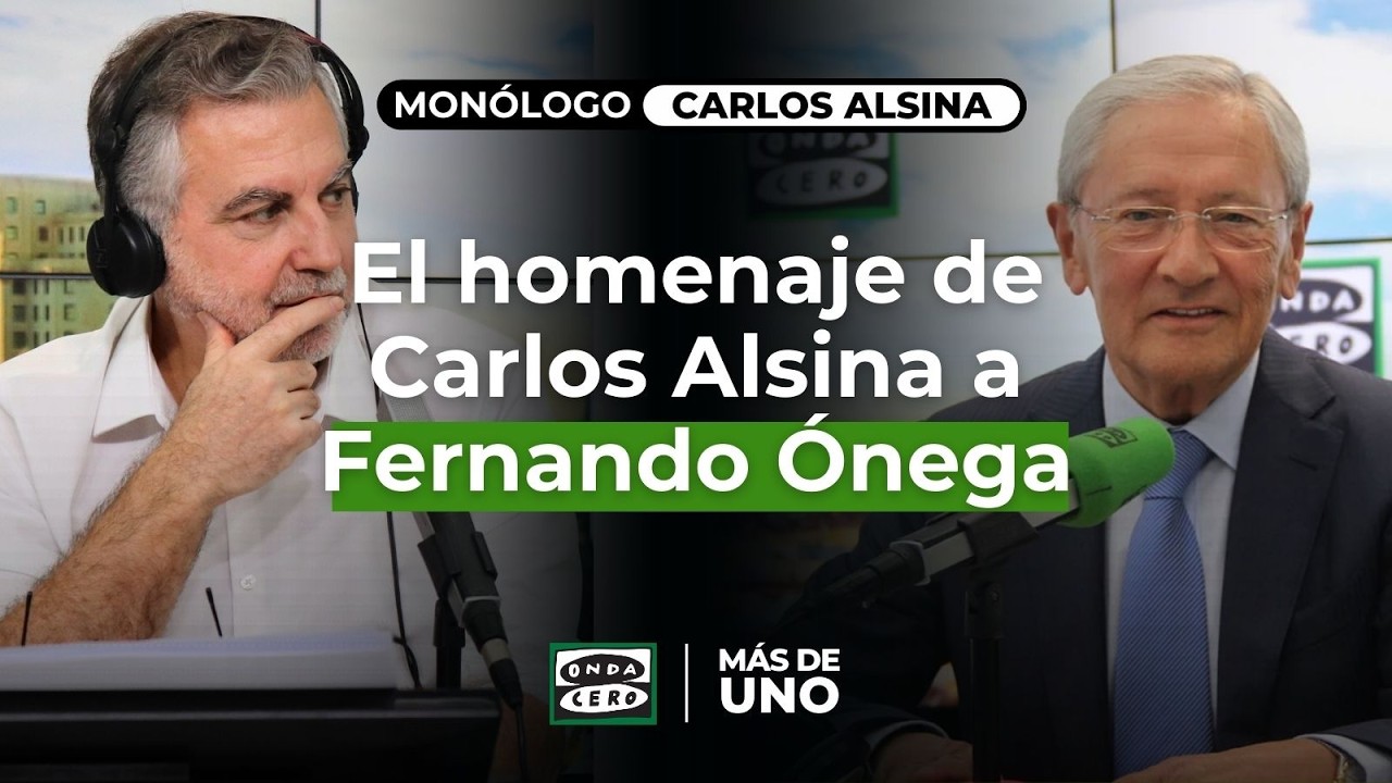 Monólogo de Alsina: 