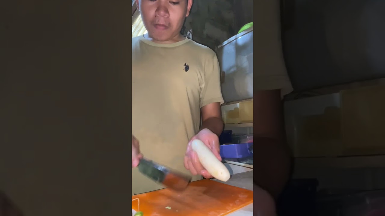 SINIGANG NA BANGUS- Bisaya Voice Over 