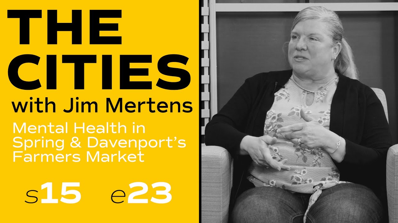 Mental Health in Spring & Davenport's Farmers Market