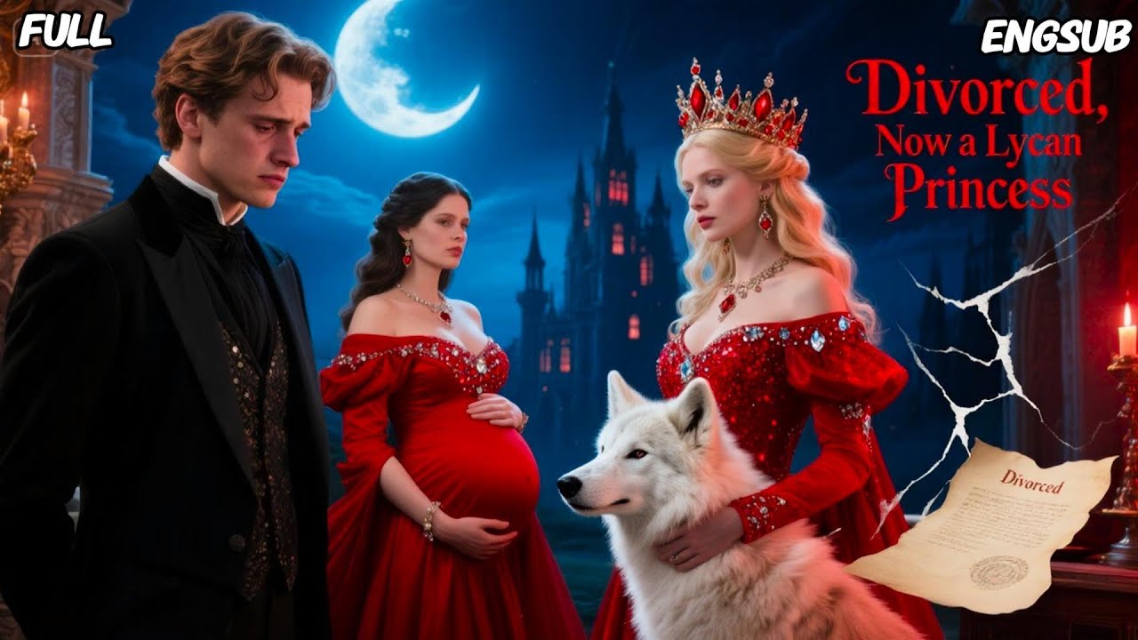 【HD FULL】🐺💥Abandoned and Pregnant—Her Werewolf Blood Awakens, and Her Husband Begs#werewolf