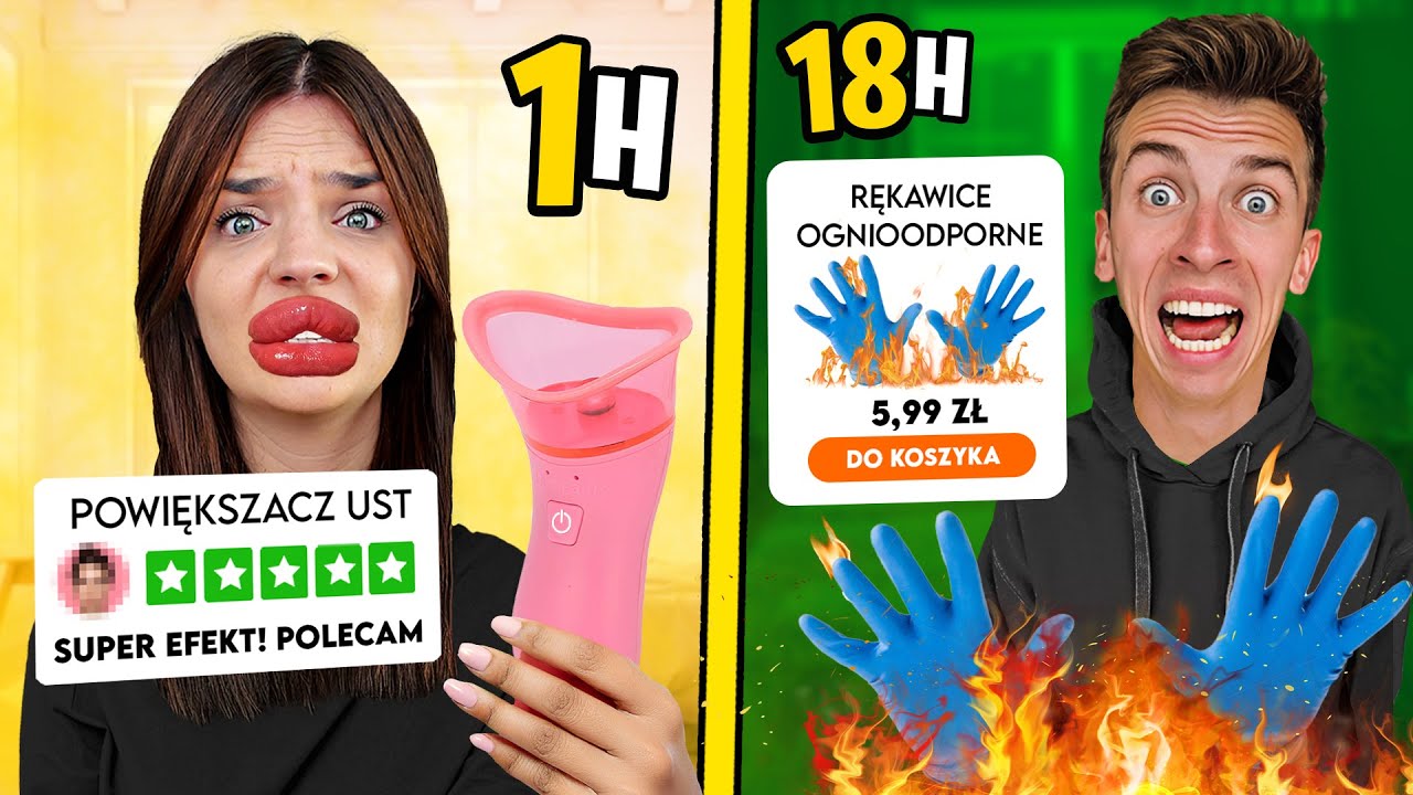 KTO ZNAJDZIE WIĘKSZY SCAM W 24H WYGRYWA!