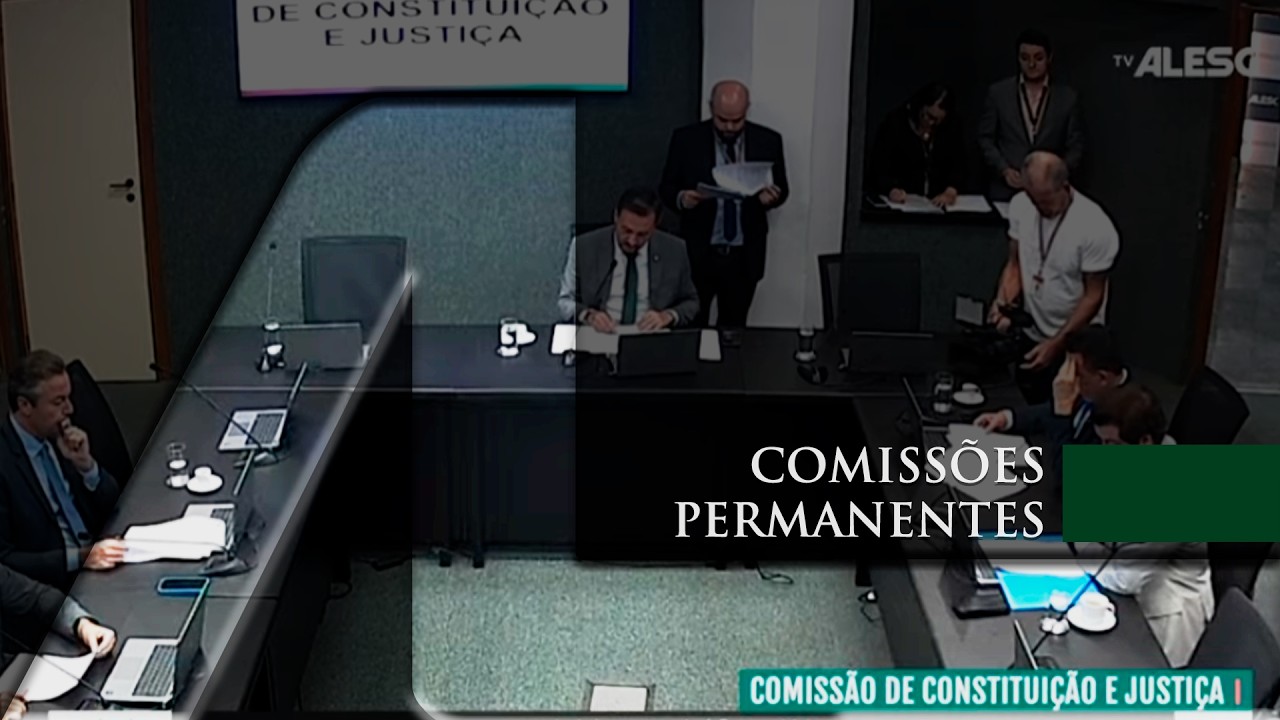Comissão de Constituição e Justiça - 24/02/26