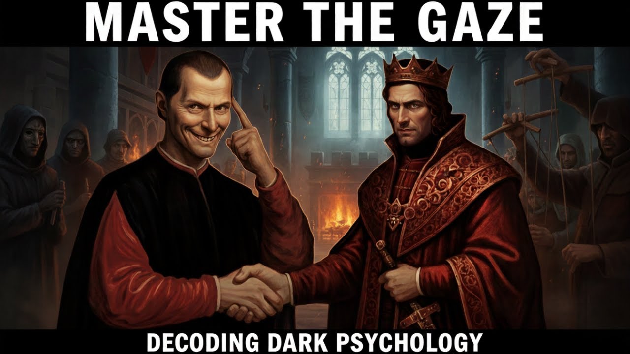 How To Connect With Powerful People - 13 Inner Circle's Ruthless Laws