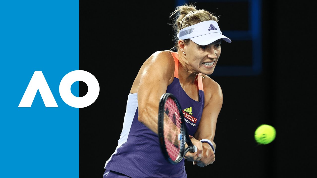 Elisabetta Cocciaretto vs. Angelique Kerber - Match Highlights (R1) | Australian Open 2020