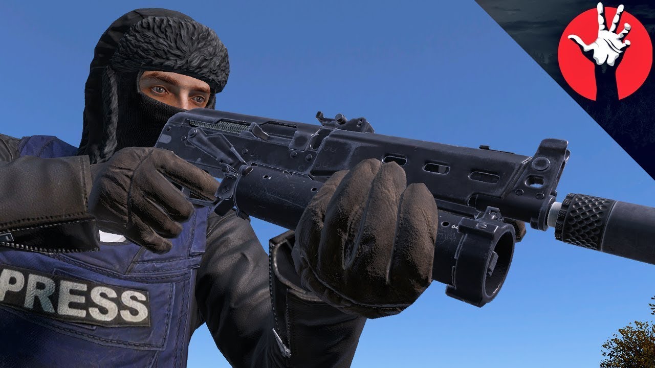 NESMRTELN&Yacute; aneb Velmi akčn&iacute; život (DayZ CZ/SK)